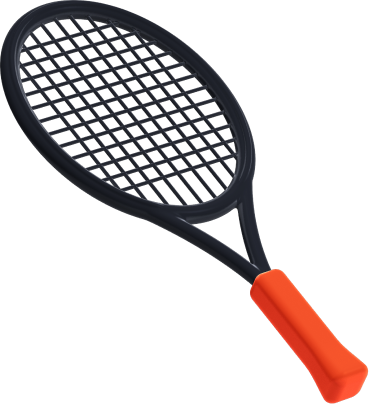 Racket Color